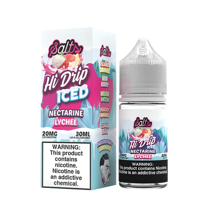 Hi Drip Iced Salt Nicotine Vape Juice