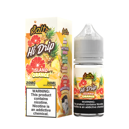 Hi Drip Salt Nicotione Vape Juice
