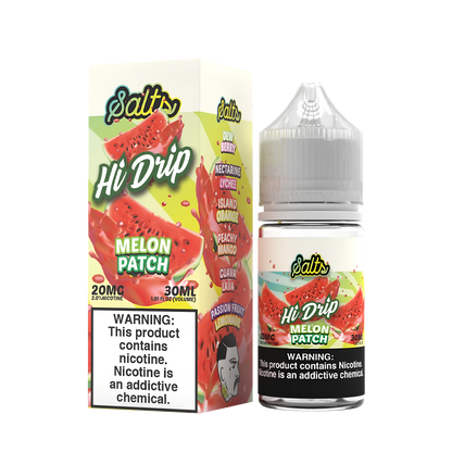 Hi Drip Salt Nicotione Vape Juice