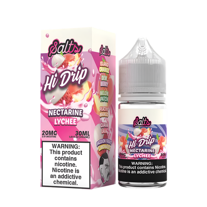 Hi Drip Salt Nicotione Vape Juice
