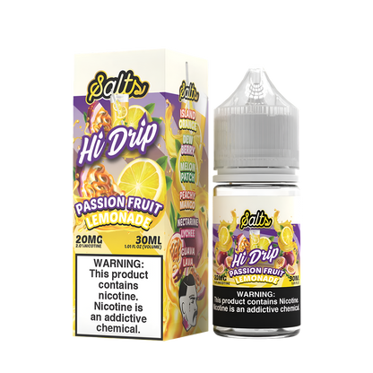Hi Drip Salt Nicotione Vape Juice