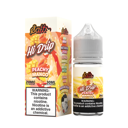 Hi Drip Salt Nicotione Vape Juice