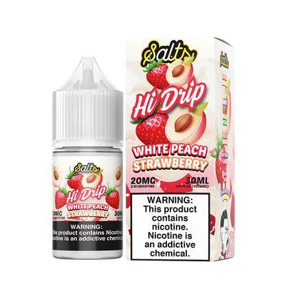 Hi Drip Salt Nicotione Vape Juice