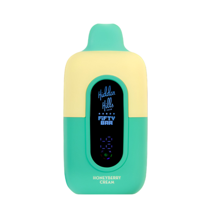 Fifty Bar 20K Disposable Vape