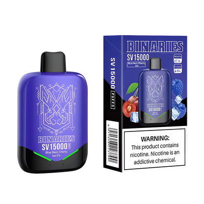HorizonTech Binaries SV15000 Disposable Vape