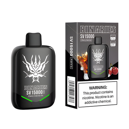 HorizonTech Binaries SV15000 Disposable Vape