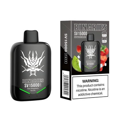 HorizonTech Binaries SV15000 Disposable Vape