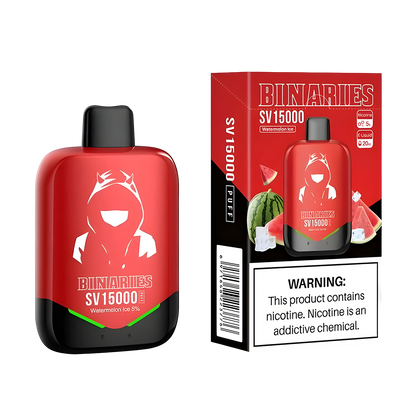 HorizonTech Binaries SV15000 Disposable Vape