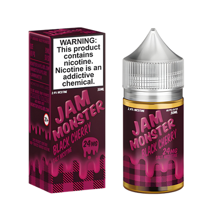 Jam Monster Salt Nicotine Vape Juice