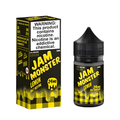 Jam Monster Salt Nicotine Vape Juice