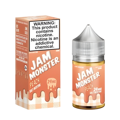 Jam Monster Salt Nicotine Vape Juice
