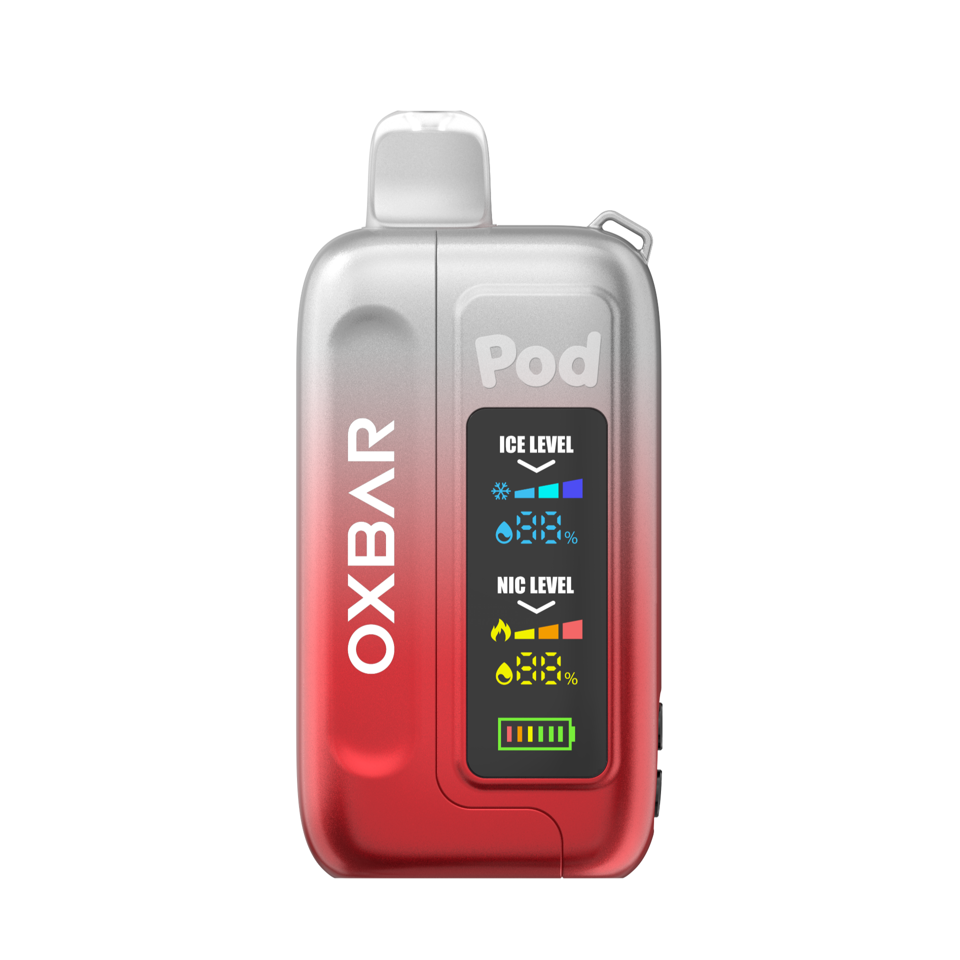 OXBAR Ice-Nic 35K Disposable Vape