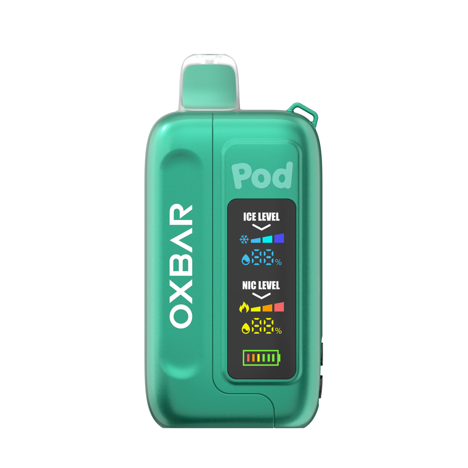 OXBAR Ice-Nic 35K Disposable Vape