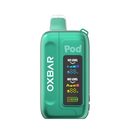OXBAR Ice-Nic 35K Disposable Vape