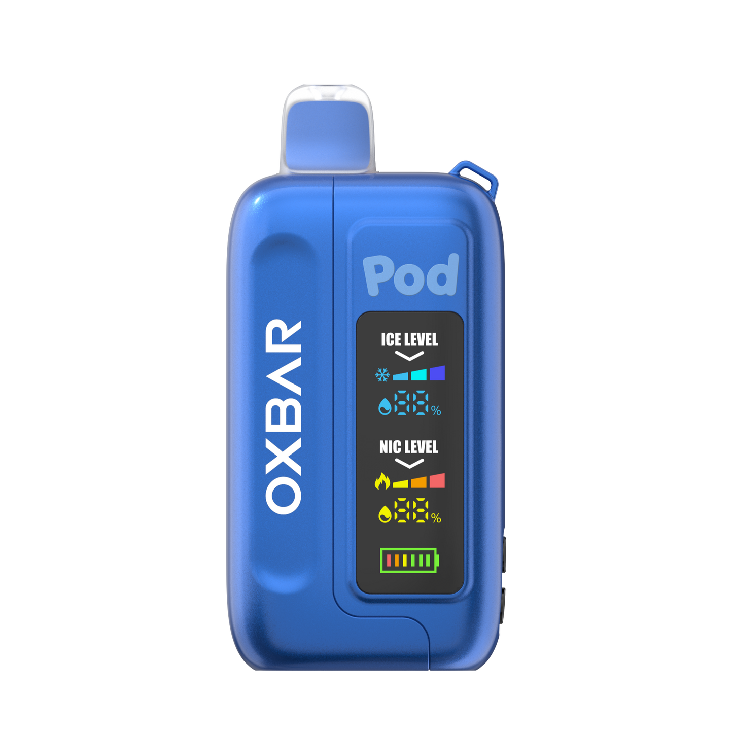 OXBAR Ice-Nic 35K Disposable Vape