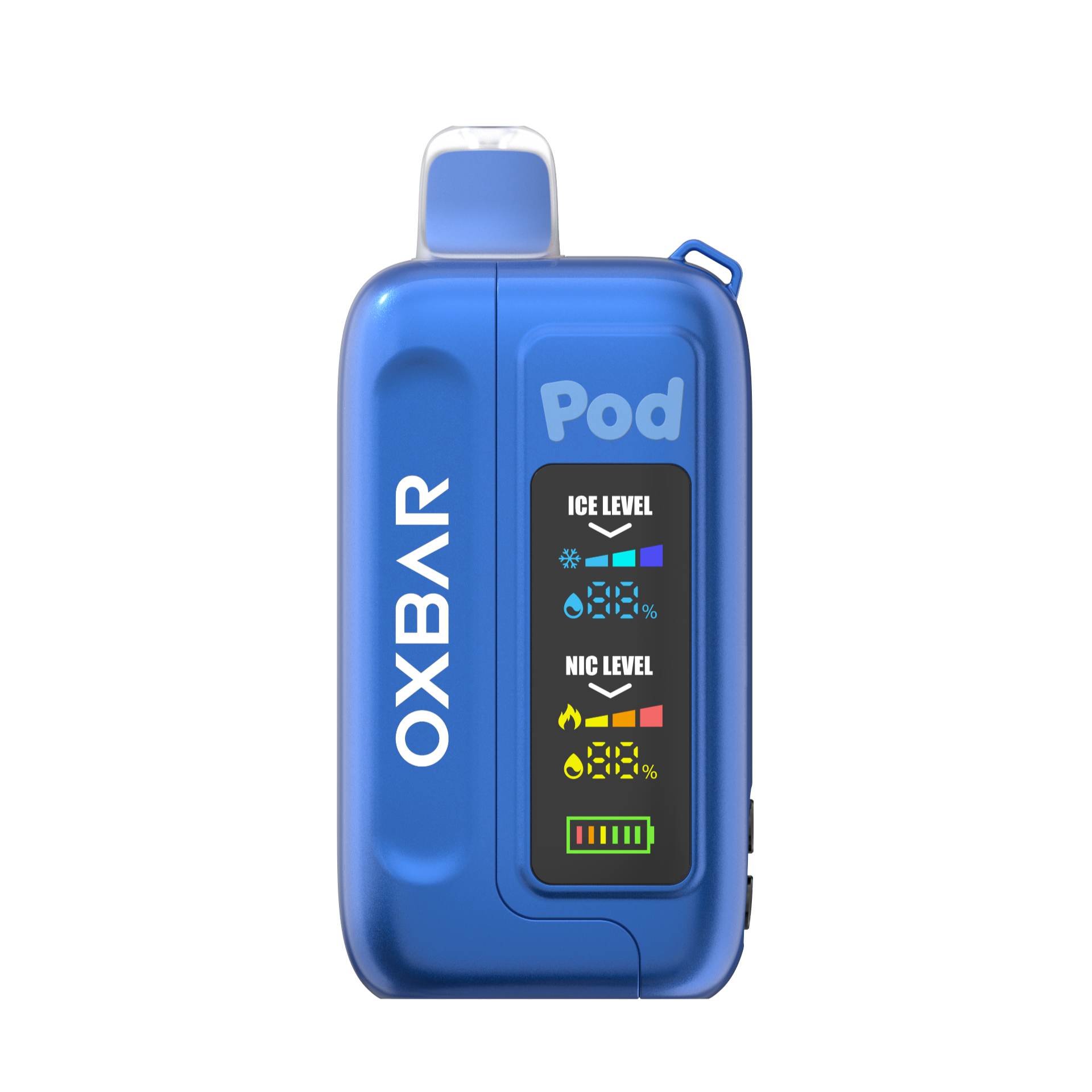OXBAR Ice-Nic 35K Disposable Vape