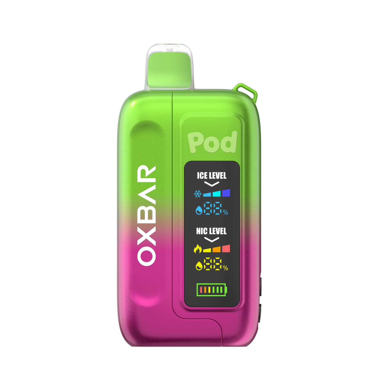 OXBAR Ice-Nic 35K Disposable Vape