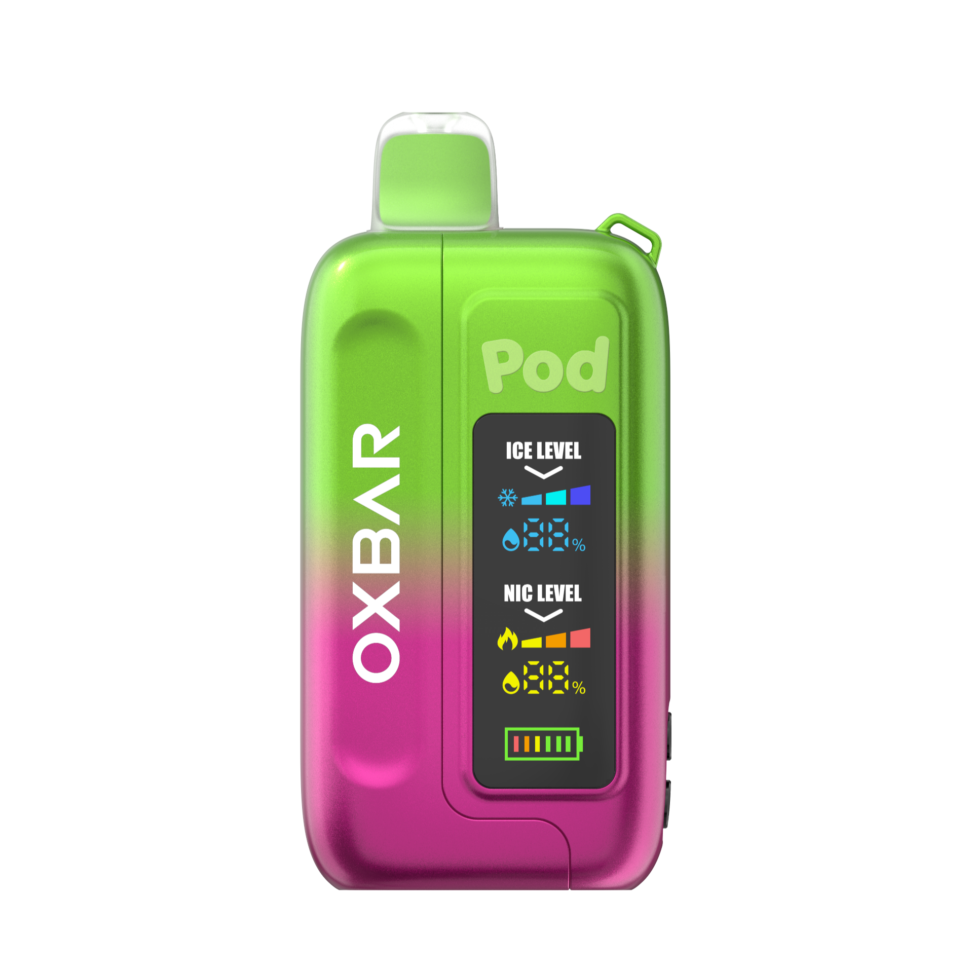 OXBAR Ice-Nic 35K Disposable Vape