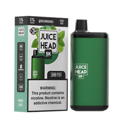 Juice Head 5K Disposable Vape