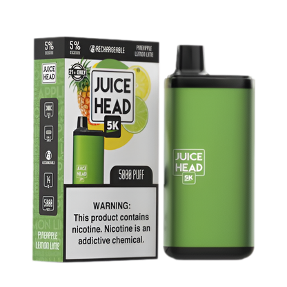 Juice Head 5K Disposable Vape