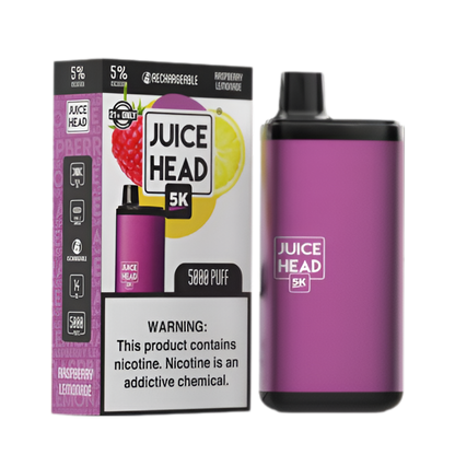 Juice Head 5K Disposable Vape