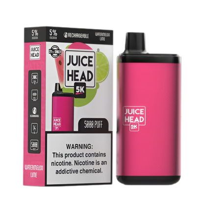 Juice Head 5K Disposable Vape