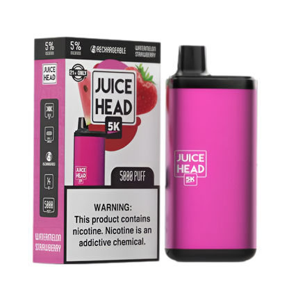 Juice Head 5K Disposable Vape