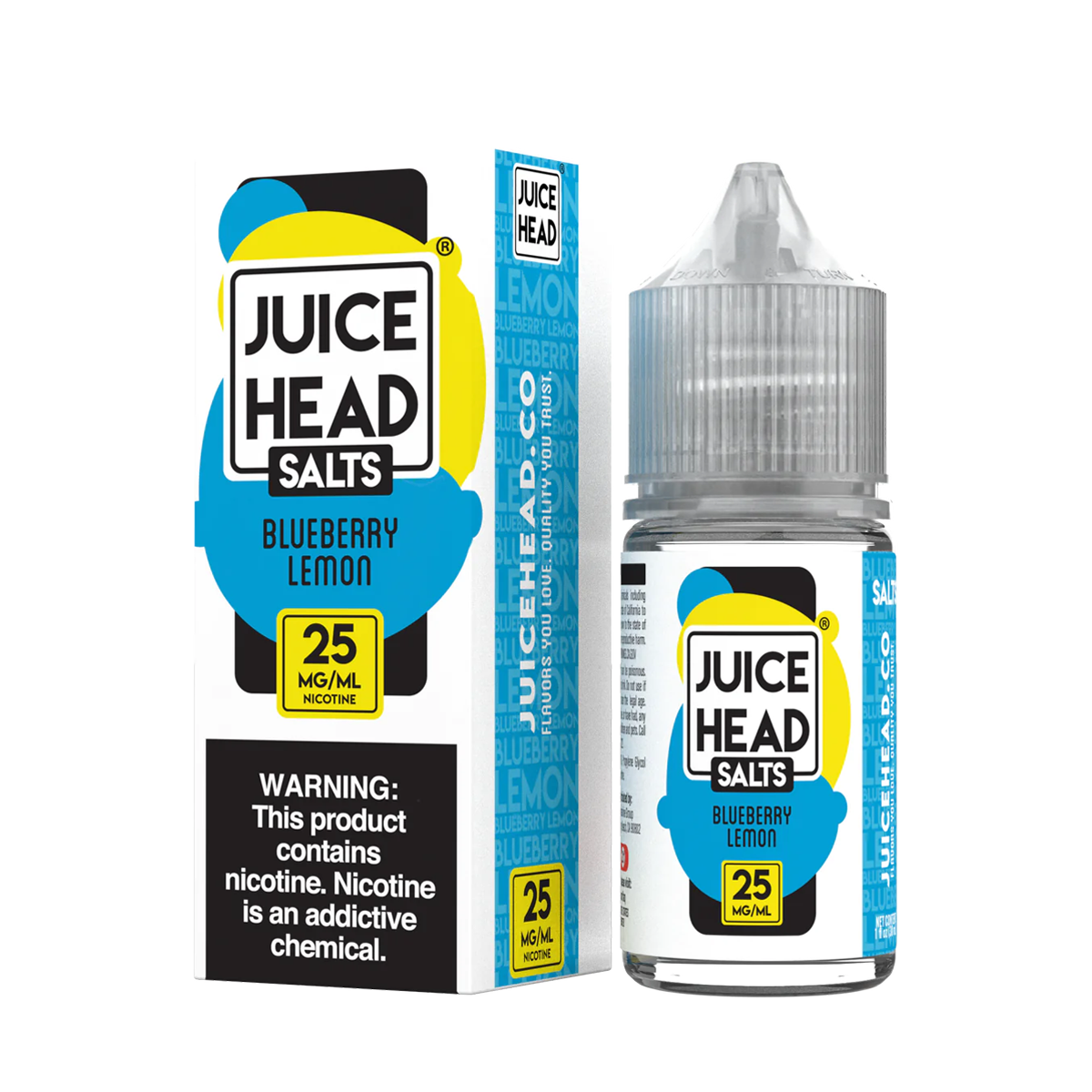 Juice Head Salt Nicotine Vape Juice