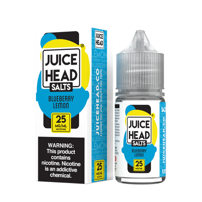 Juice Head Salt Nicotine Vape Juice