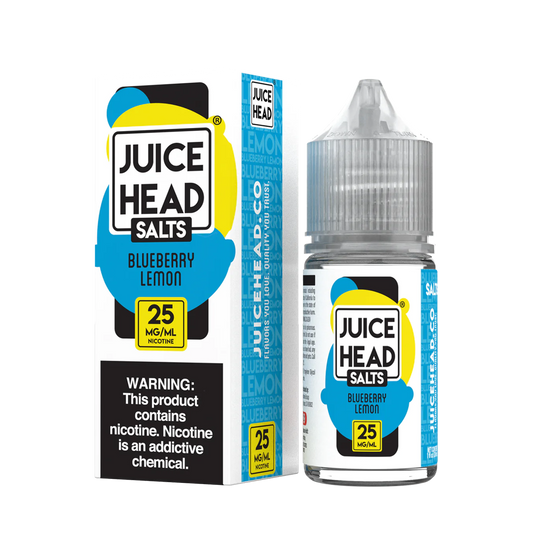 Juice Head Salt Nicotine Vape Juice