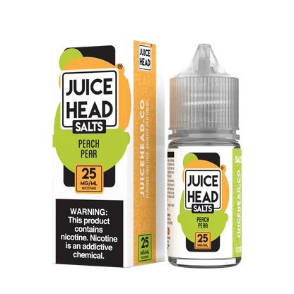Juice Head Salt Nicotine Vape Juice