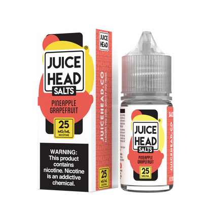 Juice Head Salt Nicotine Vape Juice