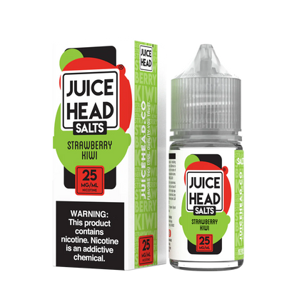 Juice Head Salt Nicotine Vape Juice