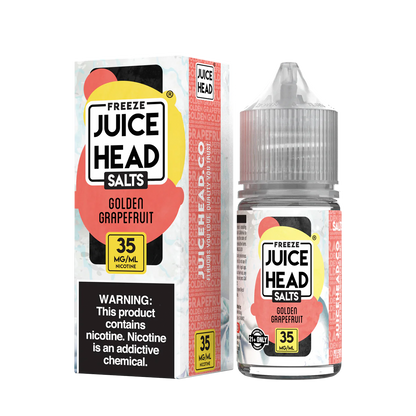 Juice Head ZTN Freeze Salt Nicotine Vape Juice