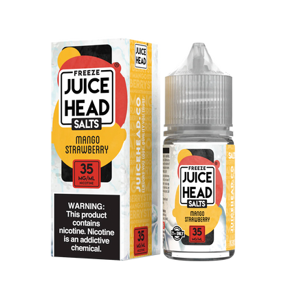 Juice Head ZTN Freeze Salt Nicotine Vape Juice
