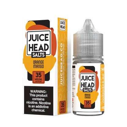 Juice Head ZTN Freeze Salt Nicotine Vape Juice