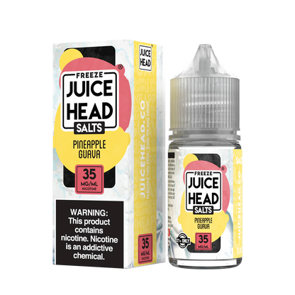Juice Head ZTN Freeze Salt Nicotine Vape Juice