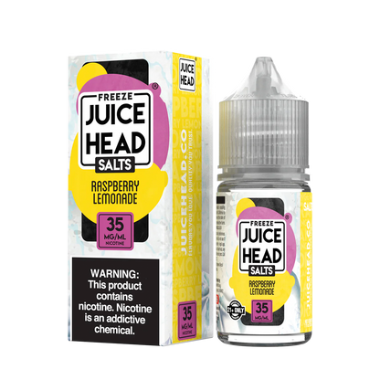 Juice Head ZTN Freeze Salt Nicotine Vape Juice
