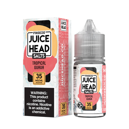 Juice Head ZTN Freeze Salt Nicotine Vape Juice