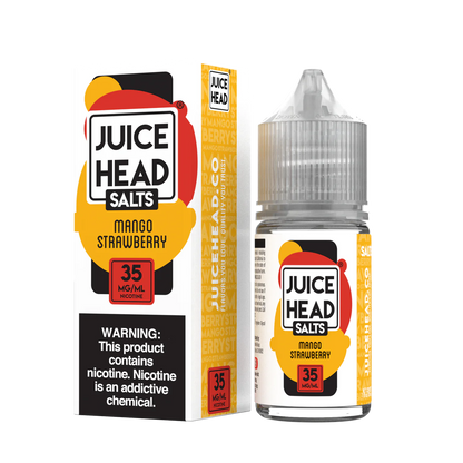 Juice Head ZTN Salt Nicotine Vape Juice