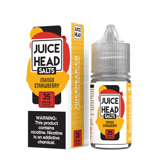 Juice Head ZTN Salt Nicotine Vape Juice