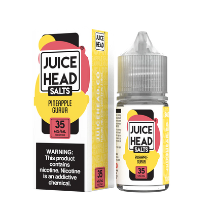 Juice Head ZTN Salt Nicotine Vape Juice