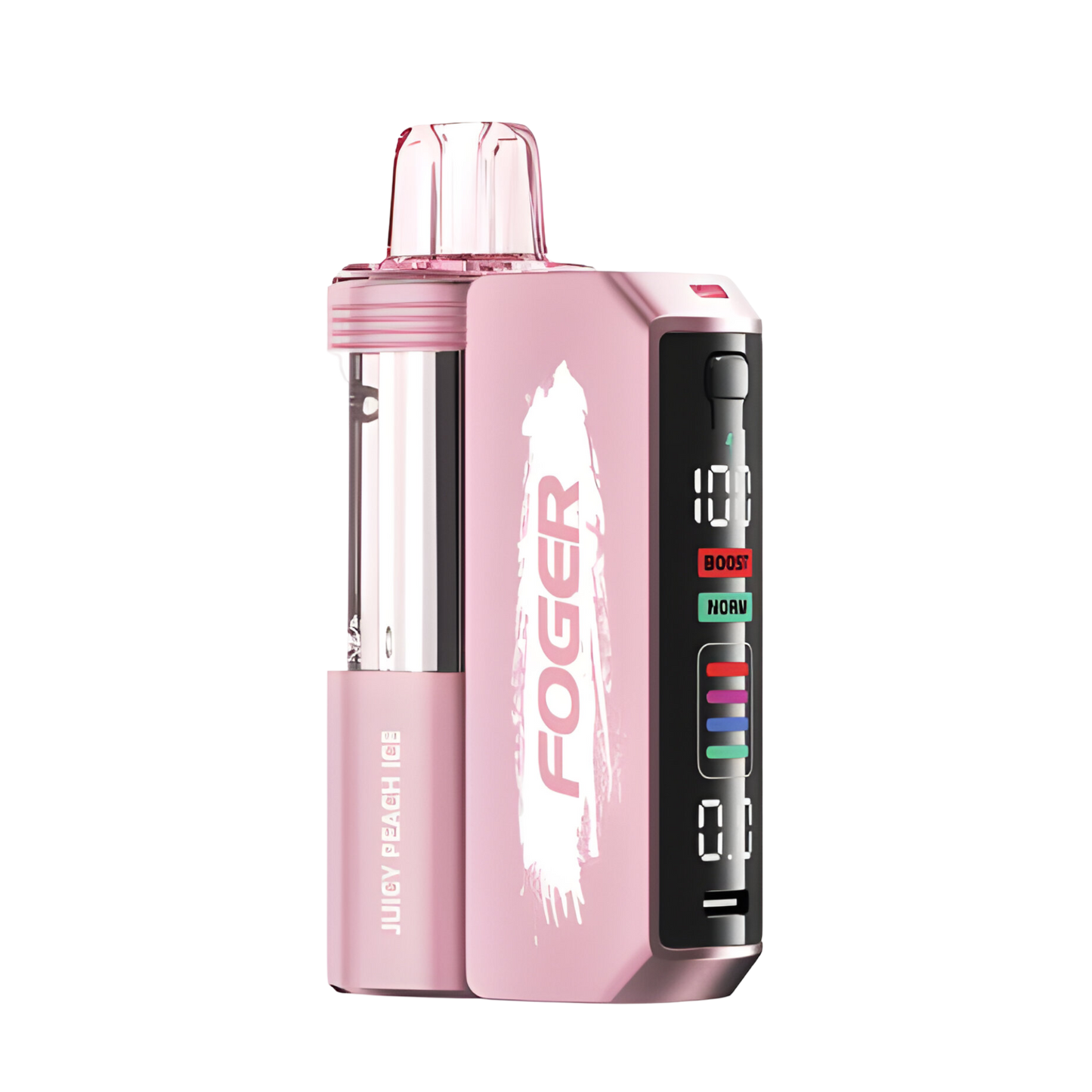 Foger Switch Pro 30K Disposable Vape & Power Bank