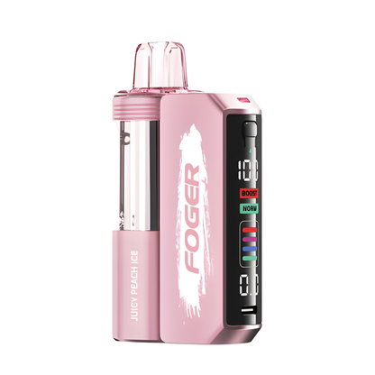 Foger Switch Pro 30K Disposable Vape & Power Bank