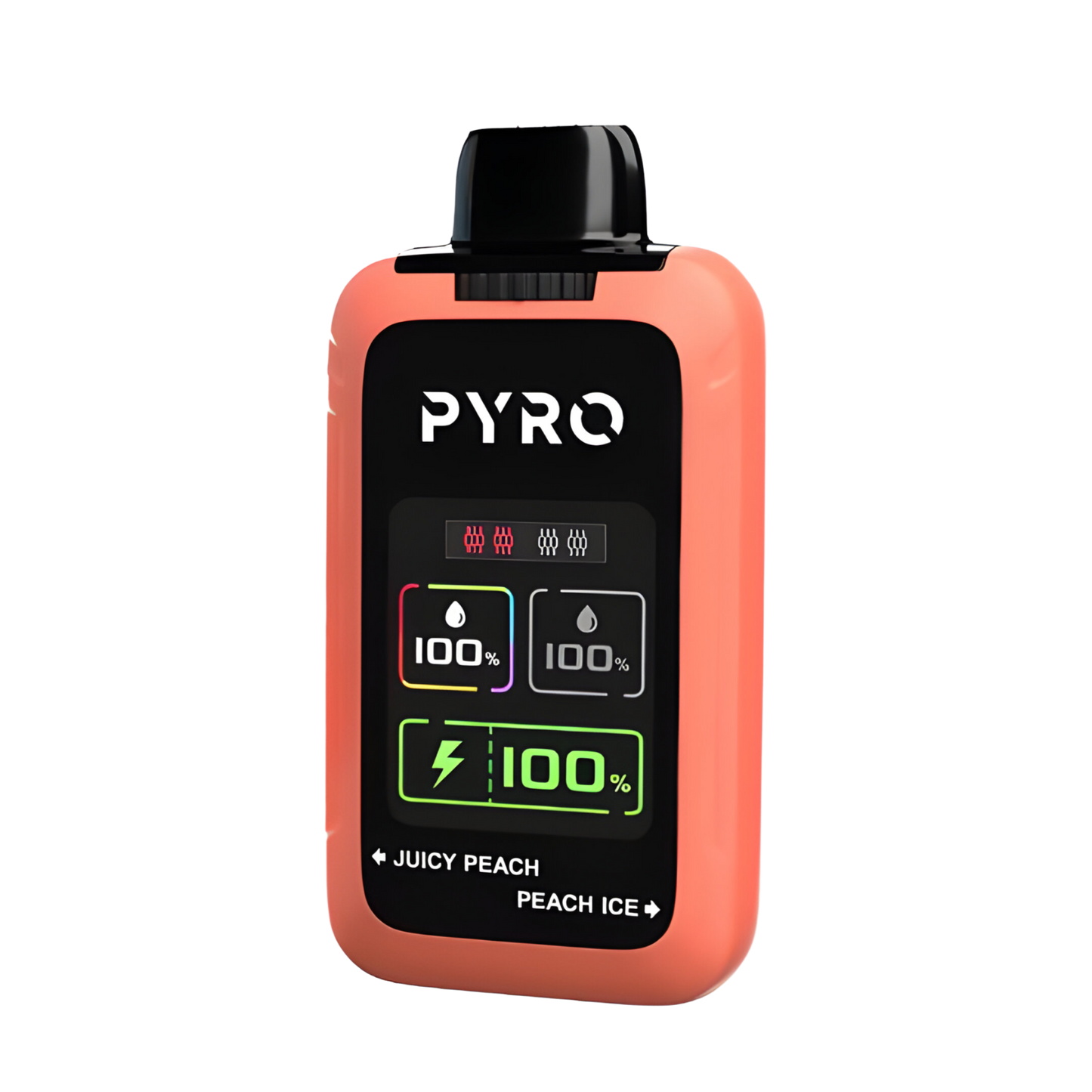 Pyro Duo 30K Disposable Vape