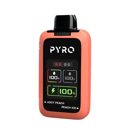 Pyro Duo 30K Disposable Vape