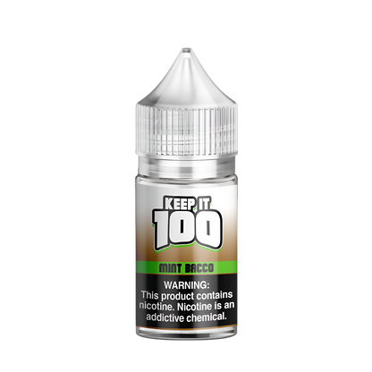 Keep it 100 Original Flavors Salt Nicotine Vape Juice