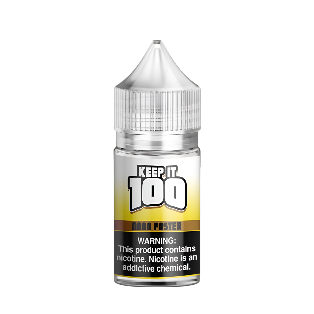 Keep it 100 Original Flavors Salt Nicotine Vape Juice