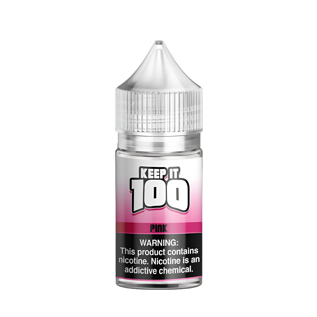 Keep it 100 Original Flavors Salt Nicotine Vape Juice