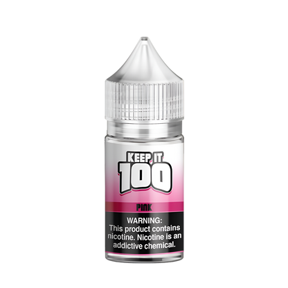 Keep it 100 Original Flavors Salt Nicotine Vape Juice
